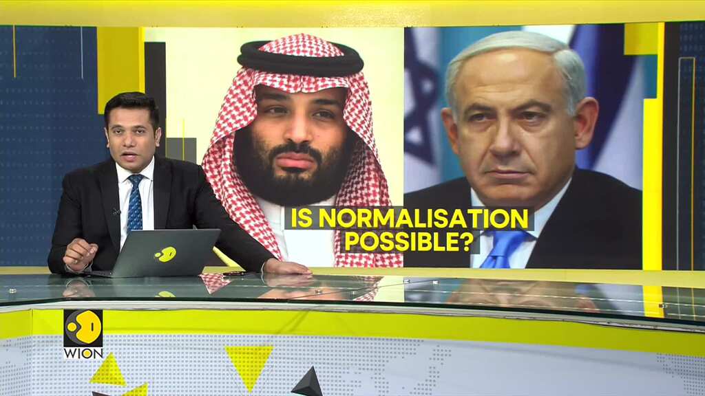 Saudi-Israel deal brokered by US could push influence against Iran