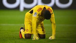 UCL roundup: United lose after Onana howler, Bellingham strikes again for Madrid at death