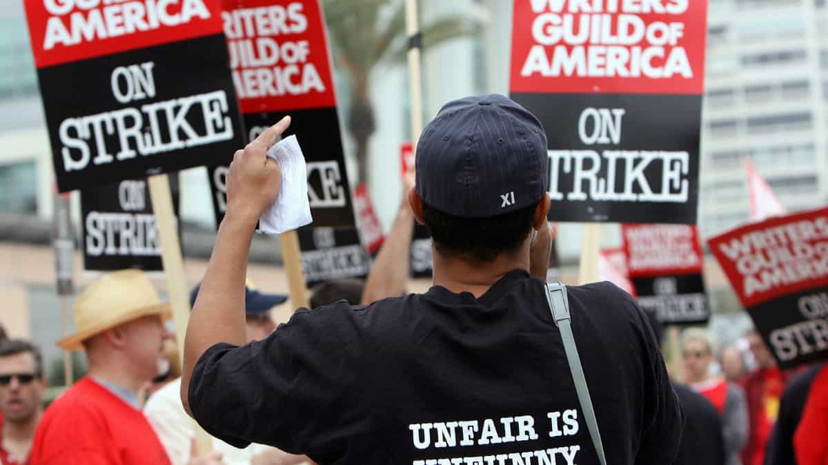 WGA, Hollywood Studios inch closer to ending lengthy strike amid negotiations