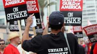 WGA, Hollywood Studios inch closer to ending lengthy strike amid negotiations