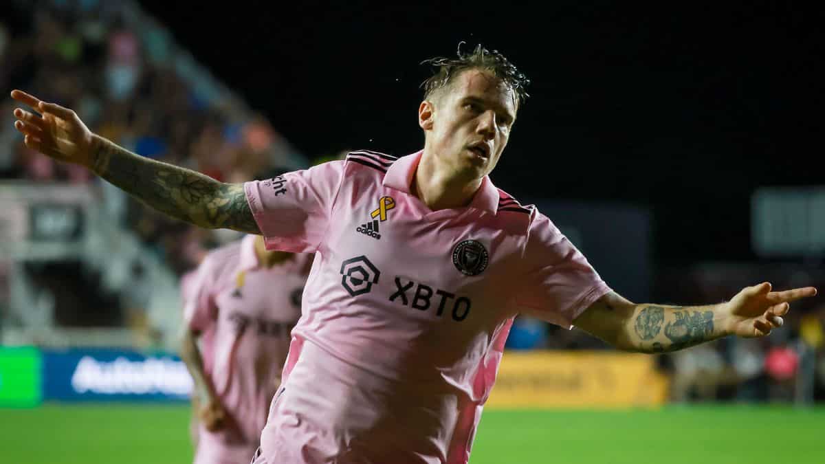MLS: Despite Lionel Messi early exit, Inter Miami put four past Toronto MLS: Despite Lionel Messi early exit, Inter Miami put four past Toronto