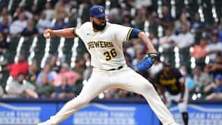 Baseball: Milwaukee Brewers pitcher Mejia hit with 162-game MLB doping ban