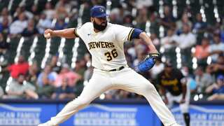 Baseball: Milwaukee Brewers pitcher Mejia hit with 162-game MLB doping ban