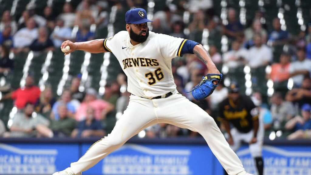 Baseball: Milwaukee Brewers pitcher Mejia hit with 162-game MLB doping ban