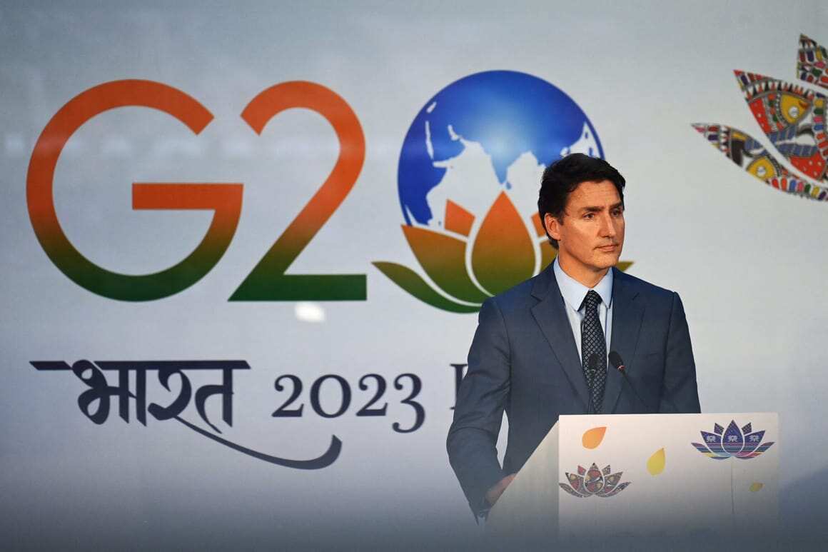 Trudeau staged drama in India over presidential suite ahead of G20: Report Trudeau staged drama in India over presidential suite ahead of G20: Report