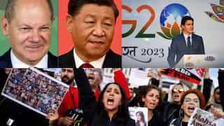 Morning brief: Trudeau staged drama in India ahead of G20, Iran's new hijab bill, and more