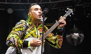 Indie rocker Sufjan Stevens recovering from Guillain-Barre syndrome
