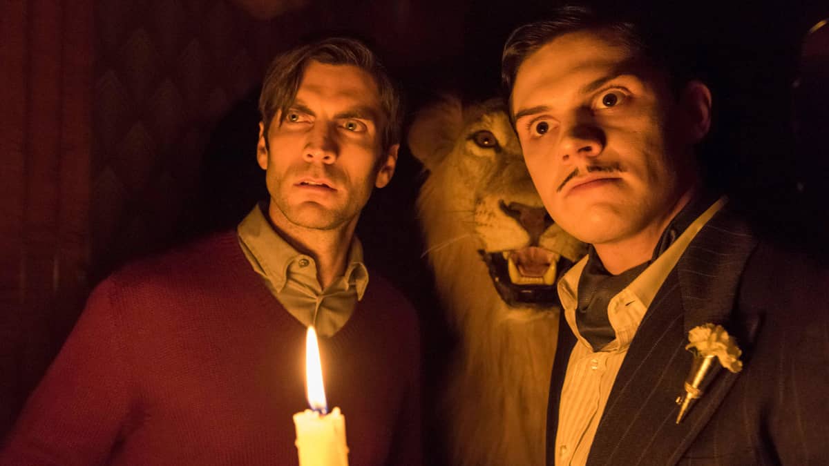 5. American Horror Story: Hotel (Season 5)