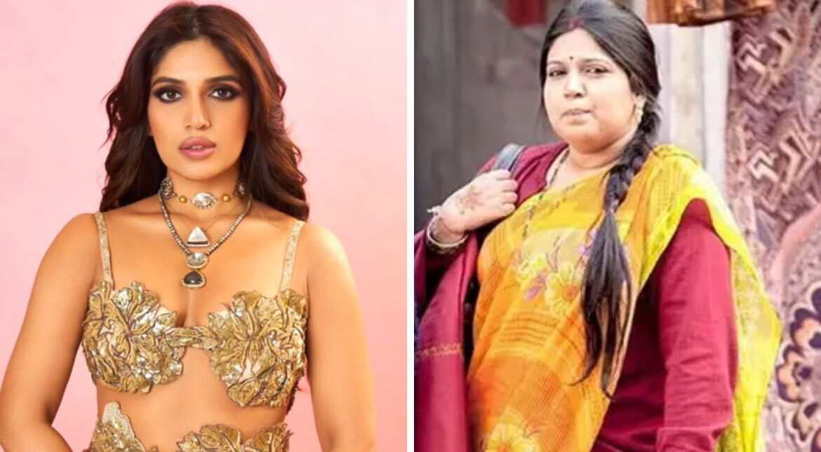 Bhumi Pednekar for Dum Laga Ke Haisha