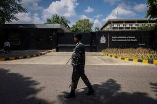 Diplomats receiving threats, adjusting staff in India: Canadian High Commission amidst diplomatic row