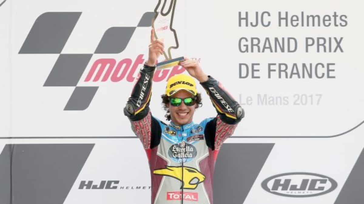 Franco Morbidelli (Italy)