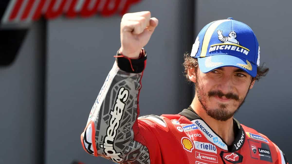 Francesco Bagnaia (Italy)