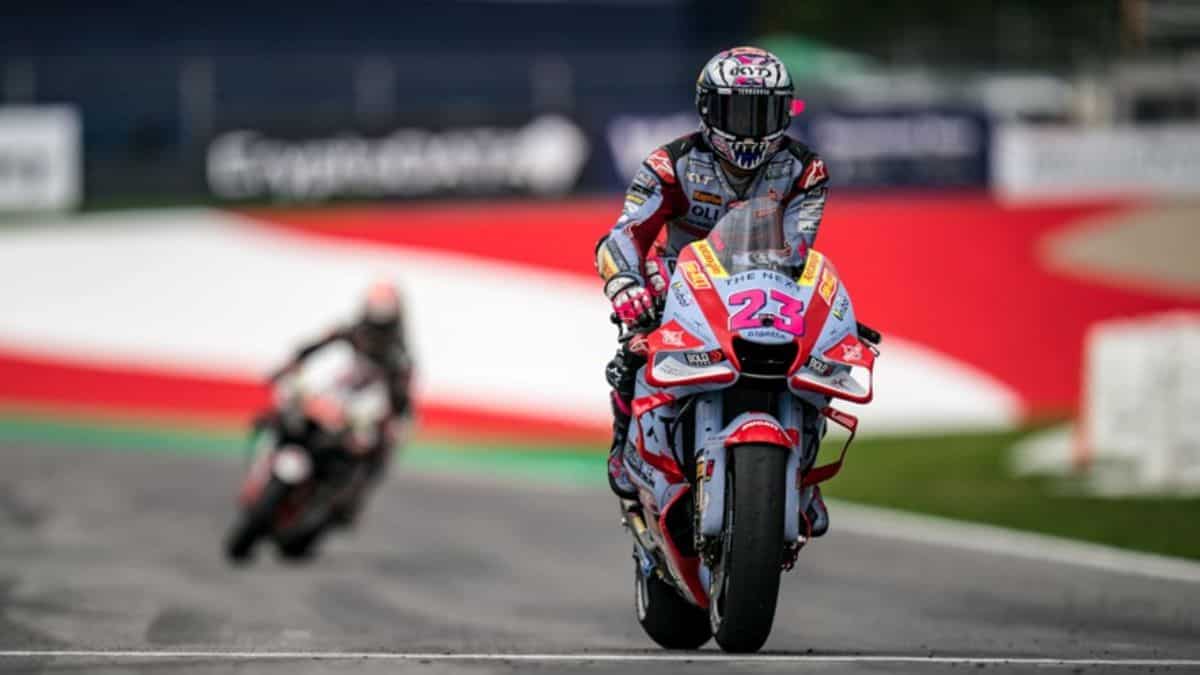 Enea Bastianini (Italy)