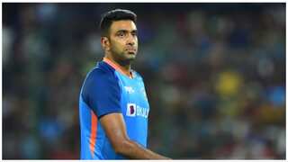 R Ashwin not in Indian team because of his fielding, says Amit Mishra ahead of India-Australia ODIs