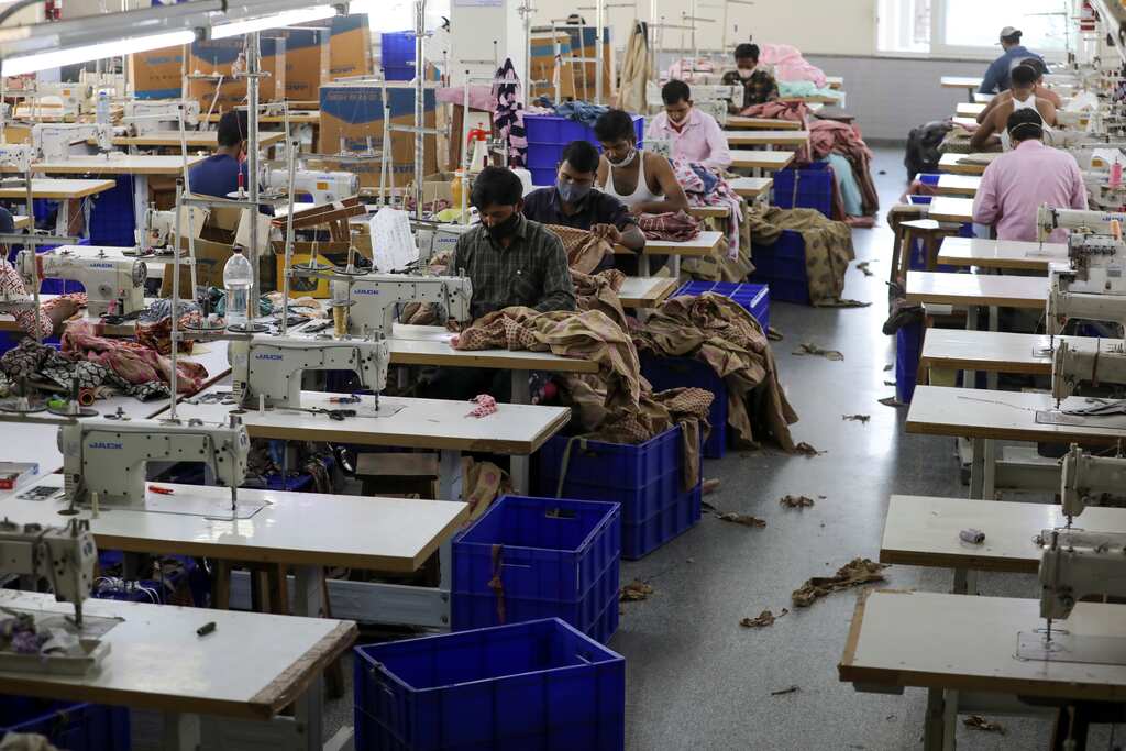 India to provide incentives worth $2 bn towards local manufacturing sectors