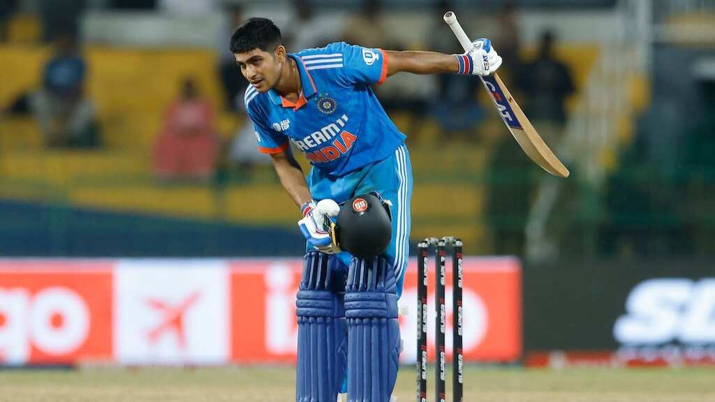 Former World Cup winner backs Shubman Gill to replicate Rohit Sharma's 2019 form, 'he is looking positive'