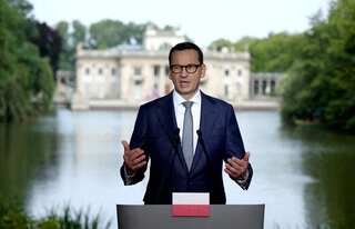 Poland no longer arming war-torn Ukraine amid grain deal row