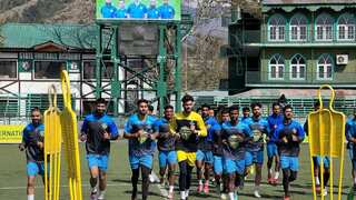 India: This football club is changing the image of Srinagar's downtown. Here's how