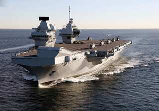 UK defence committee raises alarm over shortage of combat planes