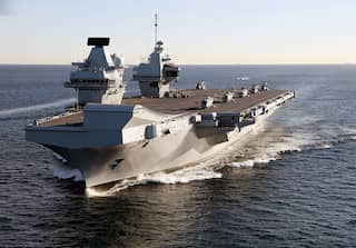 UK defence committee raises alarm over shortage of combat planes
