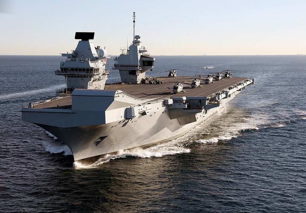 UK defence committee raises alarm over shortage of combat planes