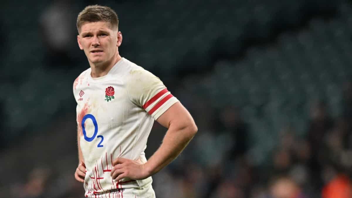 Rugby World Cup: Owen Farrell to captain England against Chile upon return from ban Rugby World Cup: Owen Farrell to captain England against Chile upon return from ban