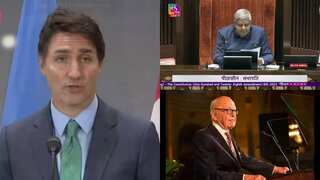 Top 10 world news: India-Canada row LIVE updates, Rajya Sabha passes Women's Reservation Bill, and more