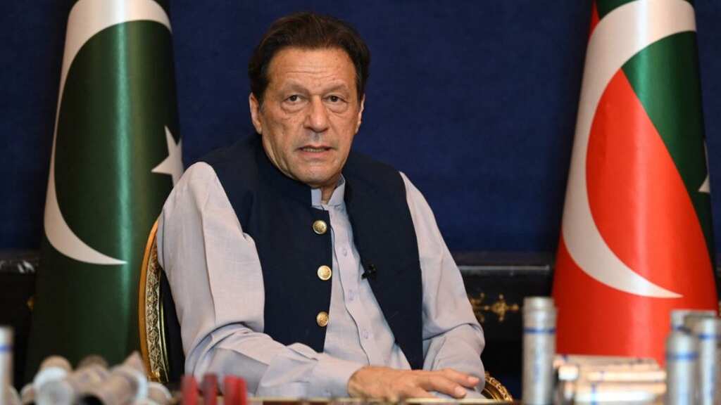 Pakistan: PTI party urges Chief Justice to schedule early hearings of Imran Khan's cases