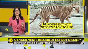 Gravitas: Scientists extract RNA from extinct Tasmanian tiger