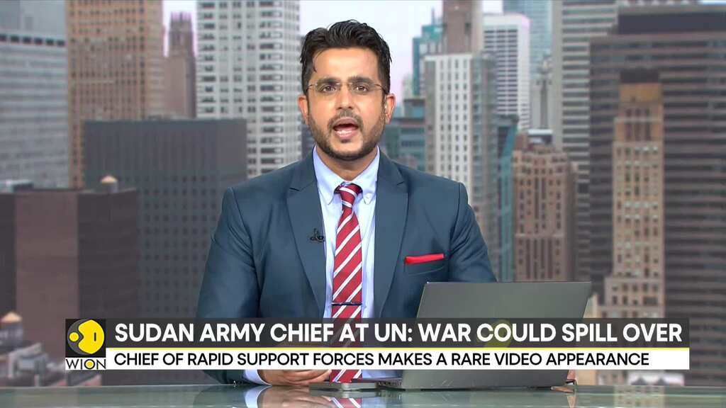 Rapid support forces 'ready for ceasefire'