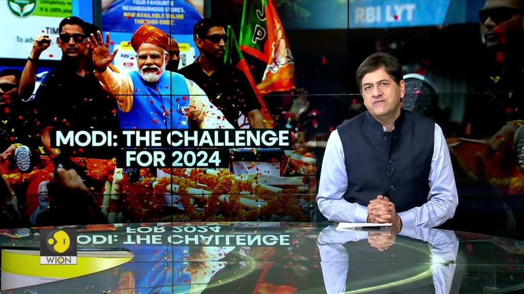 Can the Opposition derail BJP's political dominance in 2024?