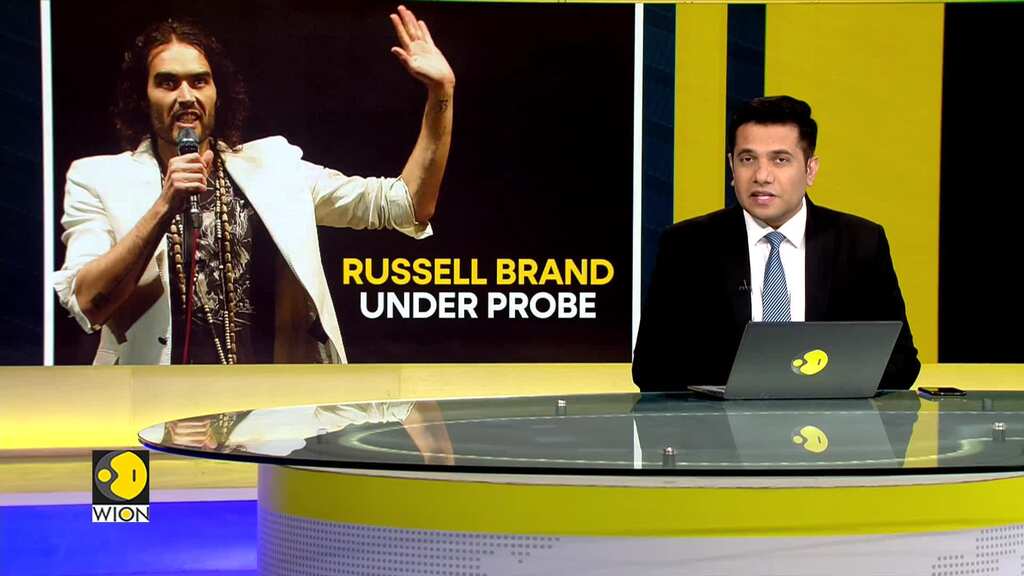 Russell Brand faces new allegations, woman accuses Brand of misconduct