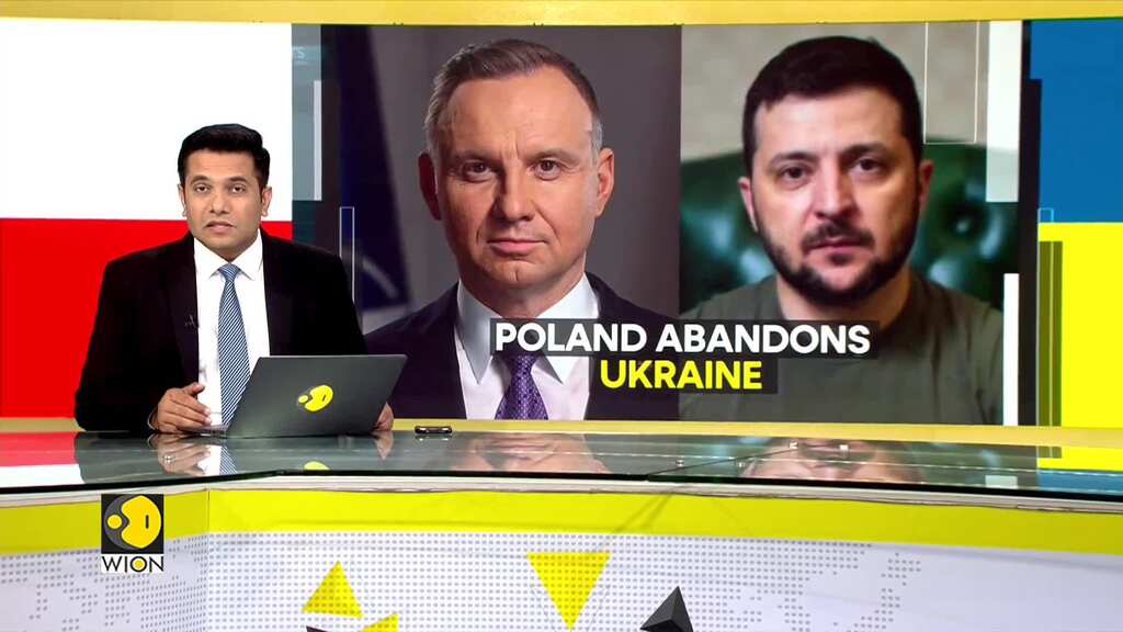 Are Ukraine's allies abandoning Zelensky?