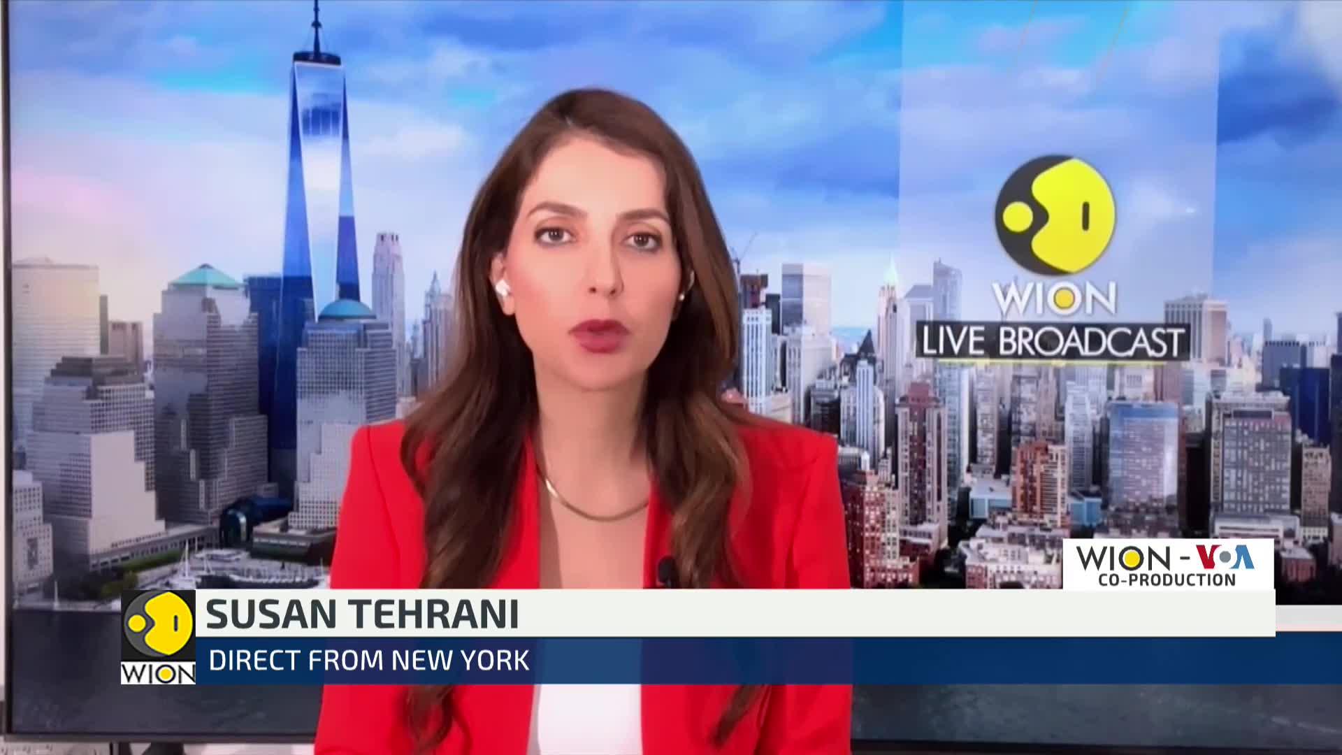 WionNews Video