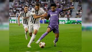 UEL roundup: Liverpool complete comeback win, Marseille-Ajax play six-goal thriller