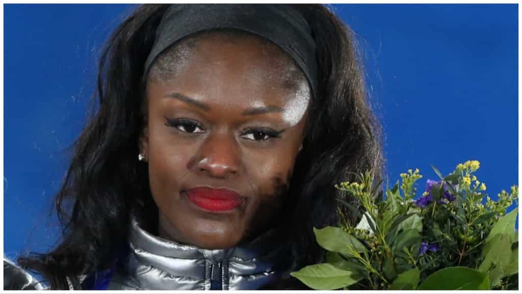 Olympic medalist Aja Evans sues US bobsled team doctor for sexual abuse