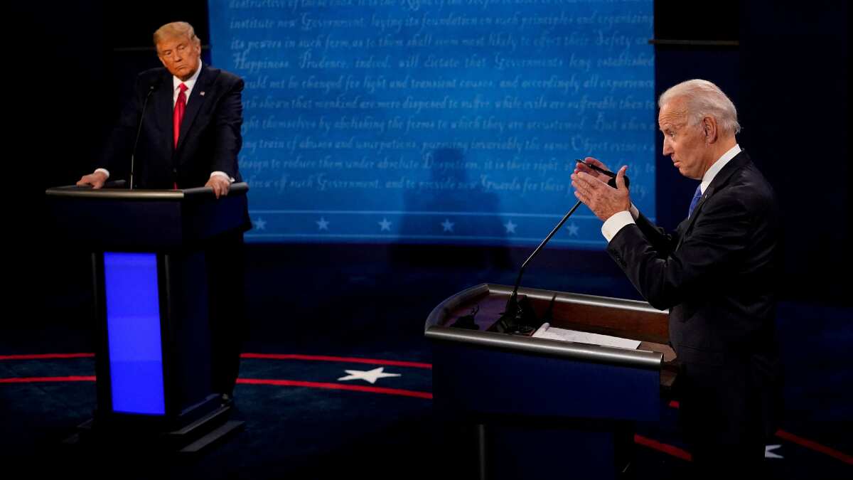 Hot topic in US election campaign: How old is too old? Hot topic in US election campaign: How old is too old?