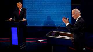 Hot topic in US election campaign: How old is too old?