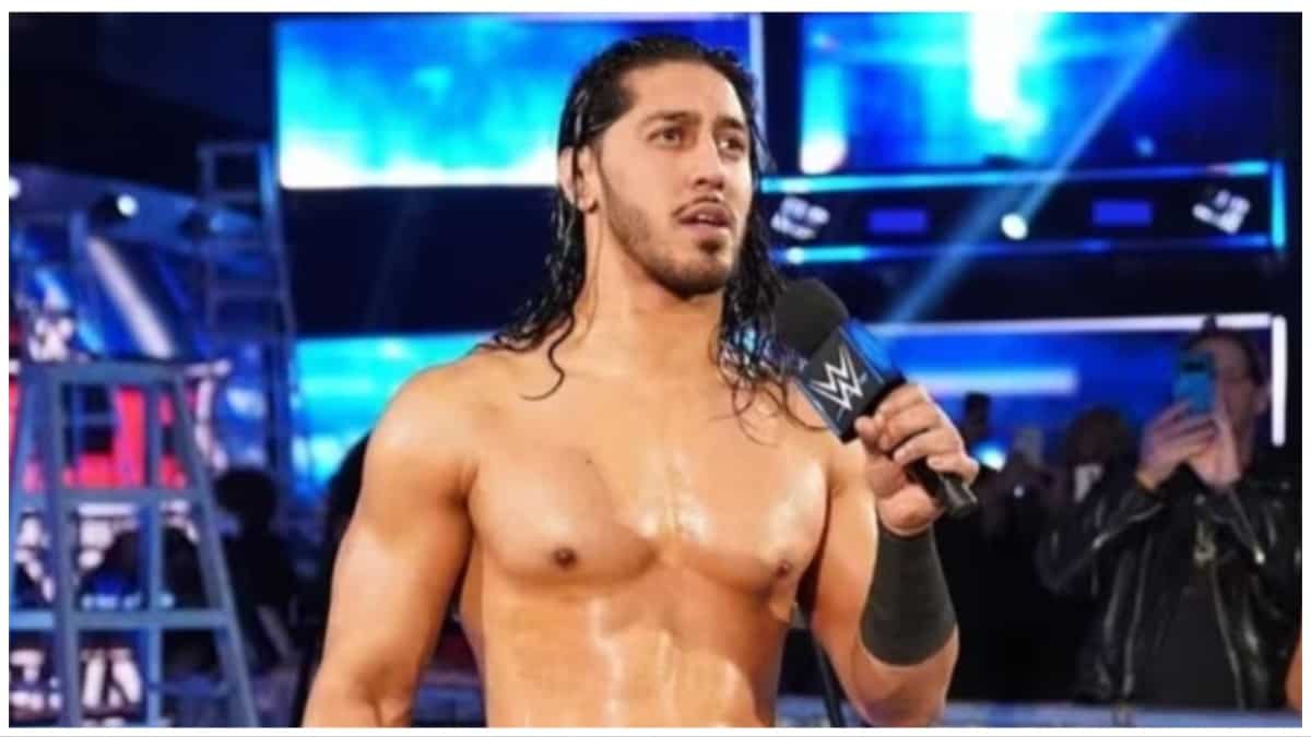 'I am no longer ...': WWE wrestler Mustafa Ali announces shocking exit before Dominik Mysterio clash 'I am no longer ...': WWE wrestler Mustafa Ali announces shocking exit before Dominik Mysterio clash