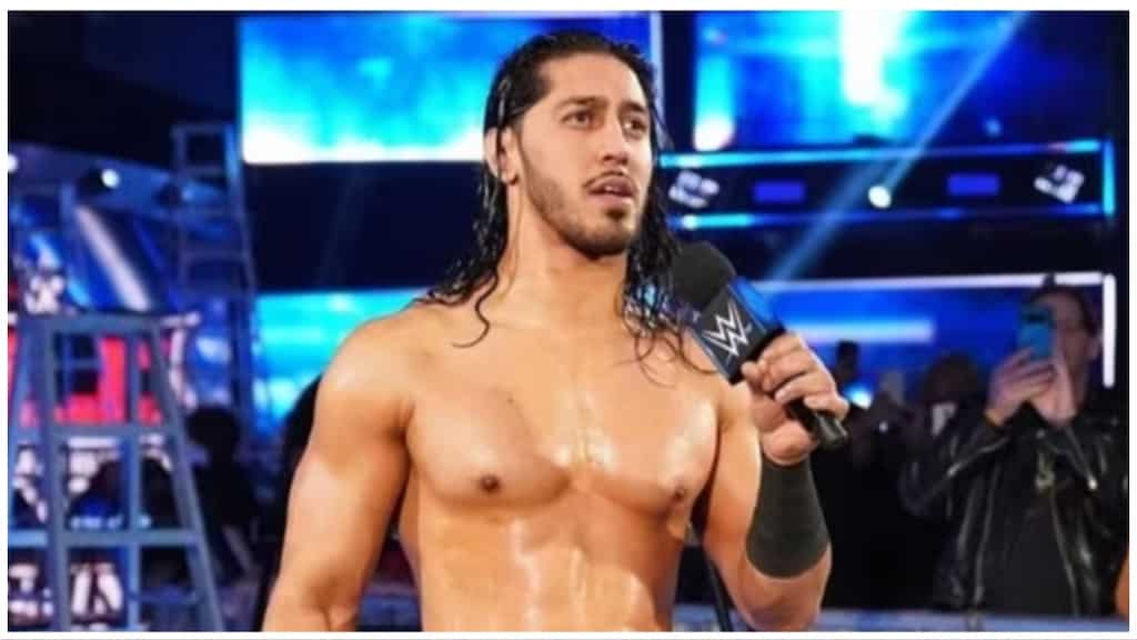 'I am no longer ...': WWE wrestler Mustafa Ali announces shocking exit before Dominik Mysterio clash