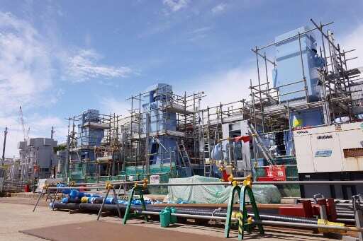 Possibly radioactive metal stolen from near Fukushima nuclear plant: Japan Possibly radioactive metal stolen from near Fukushima nuclear plant: Japan