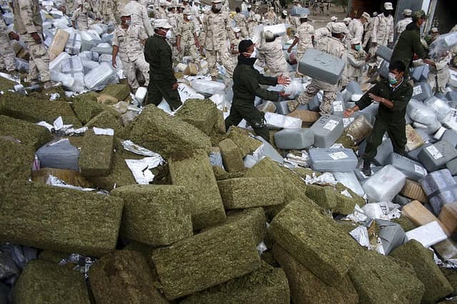 Organised crime groups now fifth-largest employer in Mexico: Report Organised crime groups now fifth-largest employer in Mexico: Report