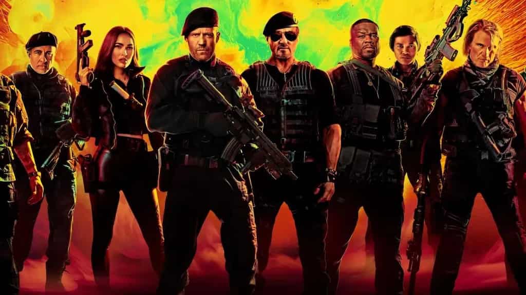 Expend4bles movie review: Sylvester Stallone's film is more fizzle than sizzle