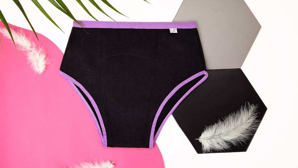 Dispelling the myths: Facts about period underwear