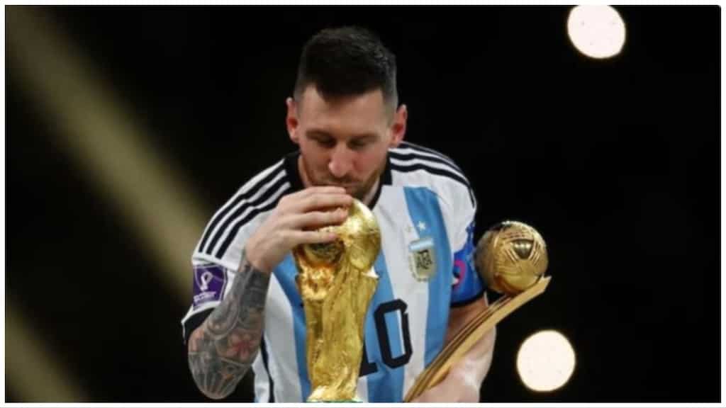 'Did not get any recognition for winning FIFA World Cup': Lionel Messi slams former club PSG