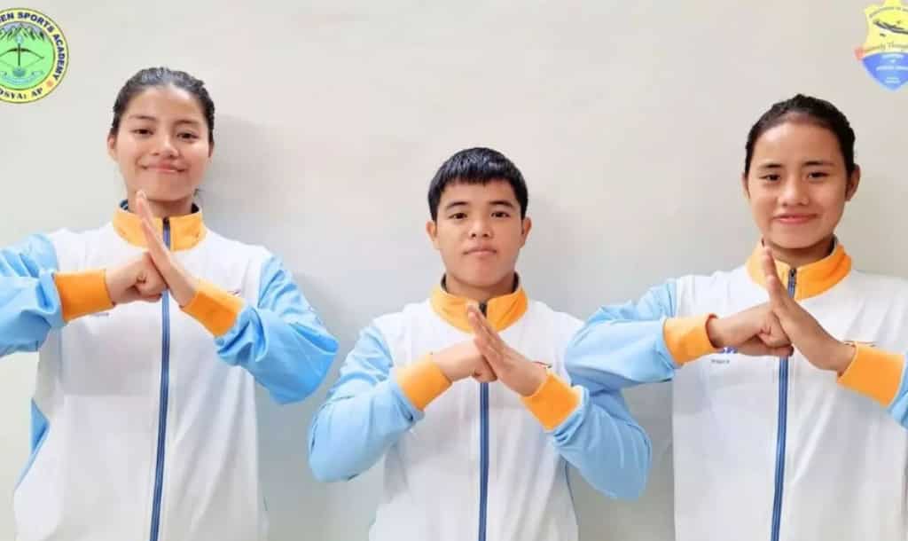 Asian Games: China bars 3 Arunachal athletes from participating, India lodges protest