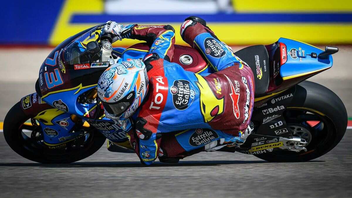 Álex Márquez (Spain)