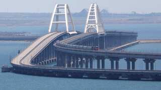 Moscow discussed Russia-Crimea tunnel project with Chinese construction companies