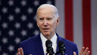 President Biden sets up new office on gun violence prevention at White House, VP Kamala Harris to lead