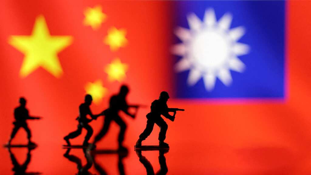 Taiwan flags ‘abnormal’ Chinese movements, rise in military activity around island